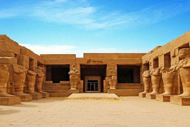 Private Day Tour From Safaga Port to Luxor - Good To Know