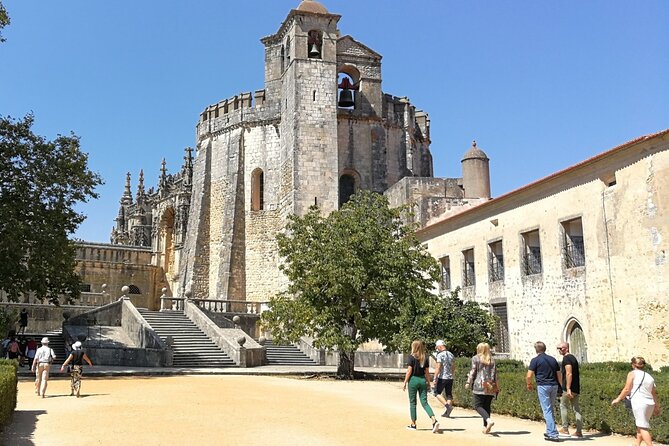 Private Day Tour Knights Templar , Convent of Christ and Almourol - Good To Know