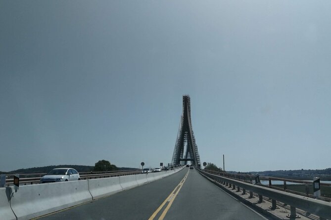 Private Day Tour Tile Museum, Lisbon Bridges & Workshop in Tiles - Itinerary Overview