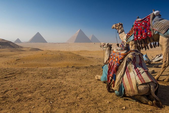 Private Day Tour to Cairo From Sharm El Sheikh by Plane - Good To Know