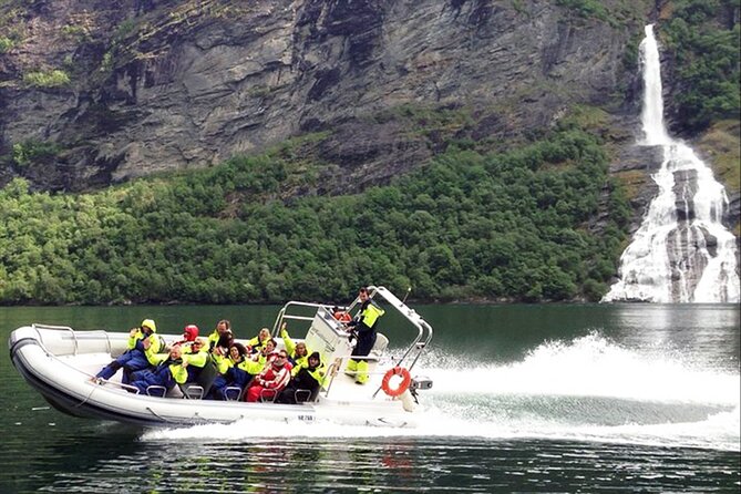 Private Day Tour to Flåm, Incl RIB Sognefjord Safari Flåm Railway - Good To Know