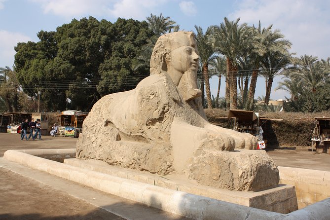 Private Day Tour to Giza Memphis and Saqqara From Cairo With Guide - Good To Know