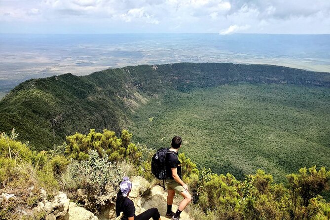 Private Day Tour to Mount Longonot National Park From Nairobi - Directions