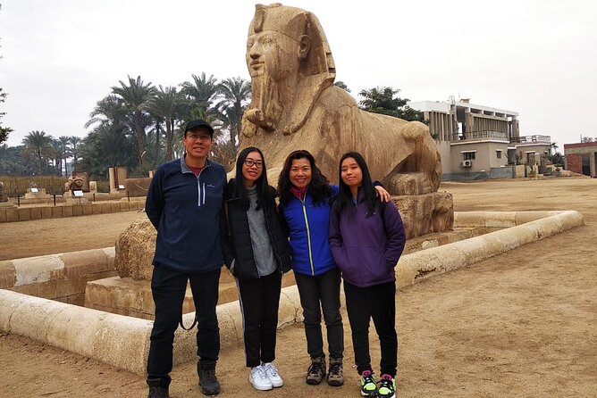Private Day Tour To Old Cairo Visit Ben Ezra Synagogue - Good To Know
