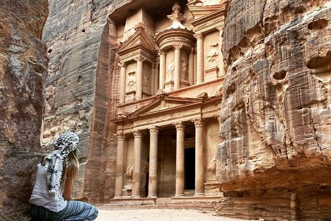 Private Day Tour To Petra From Aqaba - Good To Know
