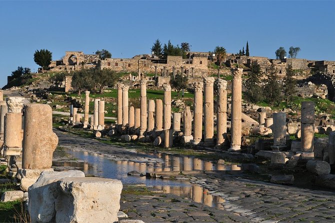 Private Day Tour to Umm Qais From Amman With Optional Hiking Trail - Good To Know