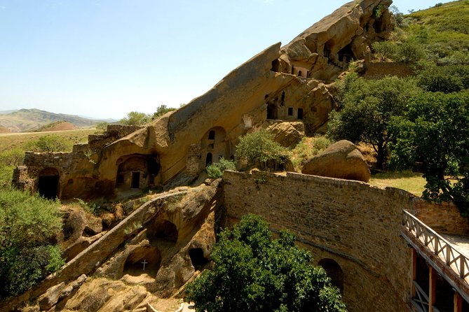 Private Day Trip: David Gareja & Sighnaghi From Tbilisi