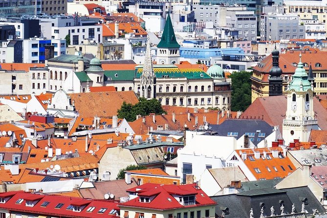 Private Day Trip From Budapest To Bratislava - Pickup Information