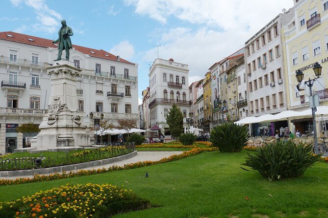 Private Day Trip From Lisboa to Coimbra, English Speaking Driver - Service Details