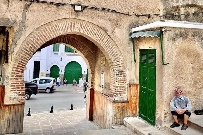 Private Day Trip From Tangier to Tetouan