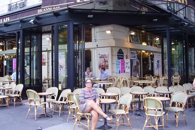 Private Day Trip: Le Havre to Paris and Back, Local Driver - Good To Know