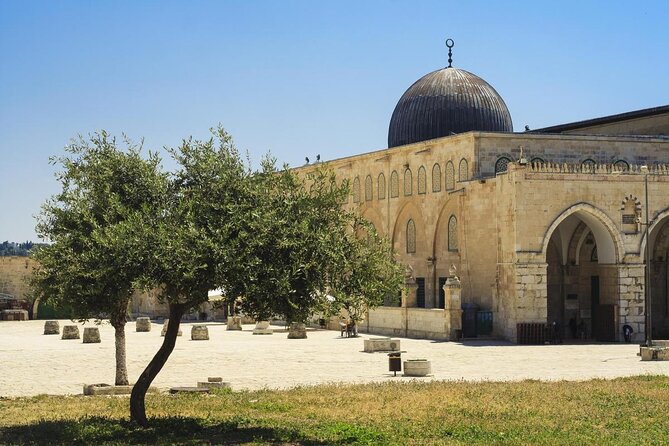 Private Day Trip of Jerusalem and Bethlehem From Dead Sea - Good To Know