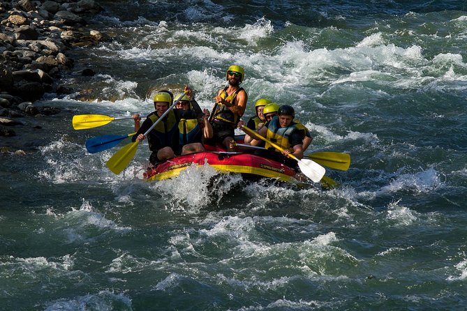 Private Day Trip: Rafting and Aragvi Adventure Center From Tbilisi - Good To Know