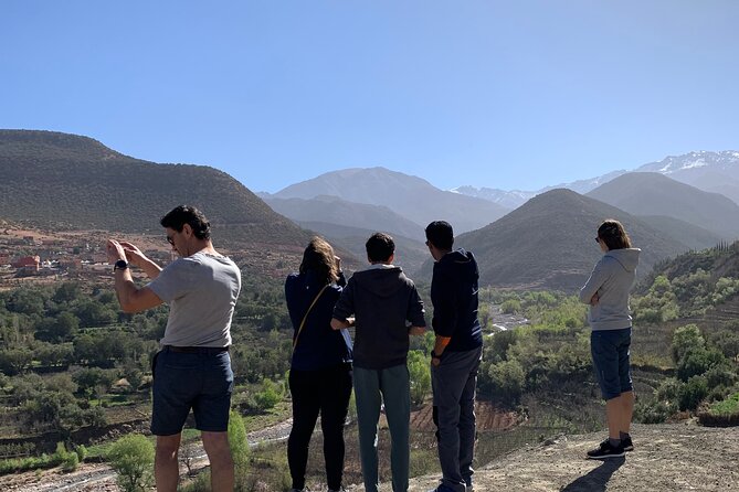 Private : Day Trip to Atlas Mountains From Marrakech - Good To Know