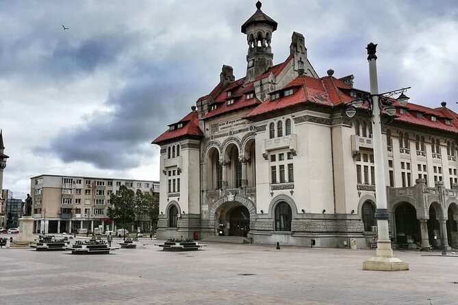 Private Day Trip to Black Sea (Constanta and Mamaia Nord) From Bucharest - Good To Know