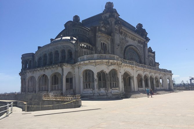 Private Day Trip to Historical Constanta and Chill on Mamaia Beach Resort - Good To Know