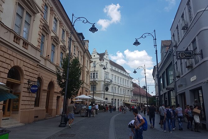 Private Day Trip to Sibiu and Fagaras Fortress, From Brasov - Good To Know