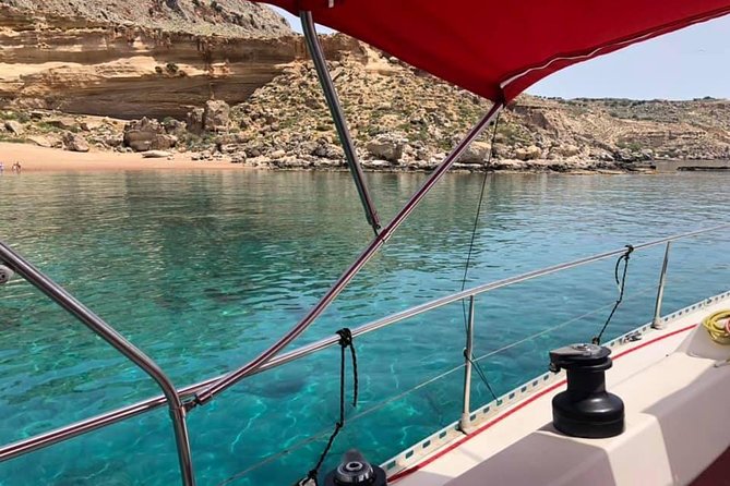 Private Day Trip to Stegna & Tsampika Beach From Lindos or Kolympia - Good To Know