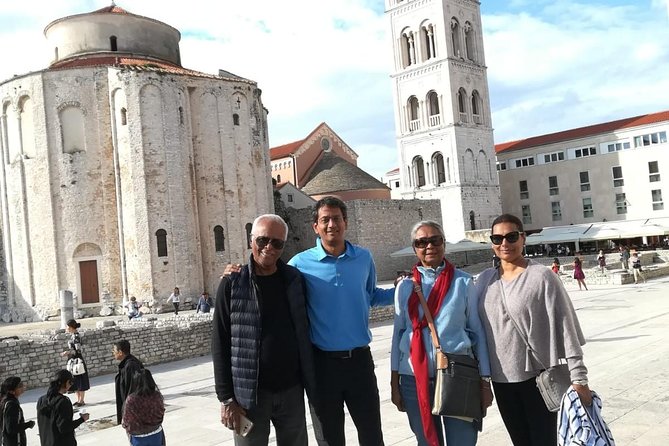 Private Day Trip to Zadar From Split - Good To Know