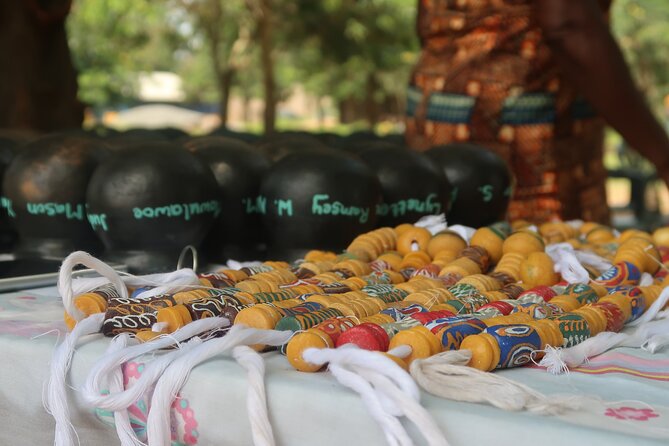Private Day Village Experience and Bead Making Tour - Good To Know