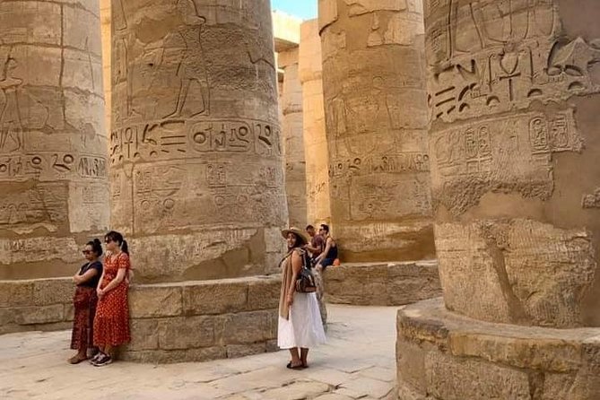 Private Day West Bank to Valley of the Kings Queen Hatshepsut Temple - Good To Know