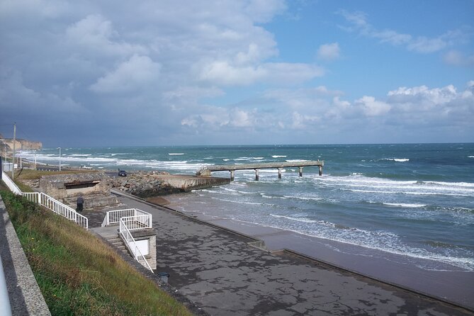 Private DDay Tour Normandy Beaches From Saint Malo - Good To Know