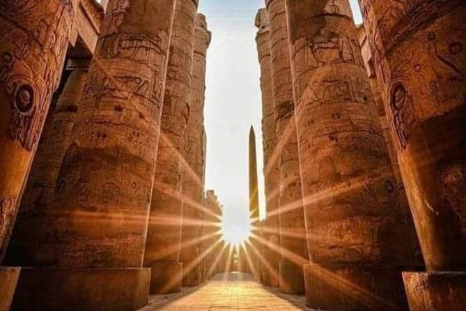 Private Dendera Tour From Marsa Alam Includes Great Tour in Luxor - Good To Know