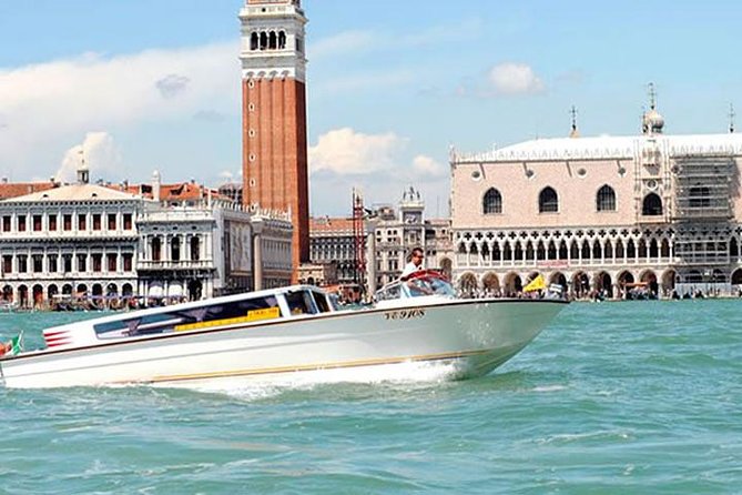 Private Departure Transfer From Venice to Treviso Santangelo Airport - Good To Know