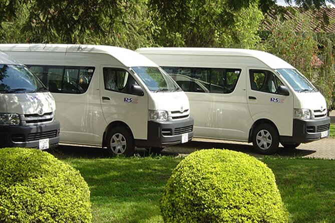 Private Departure Transfer in Nairobi - Good To Know