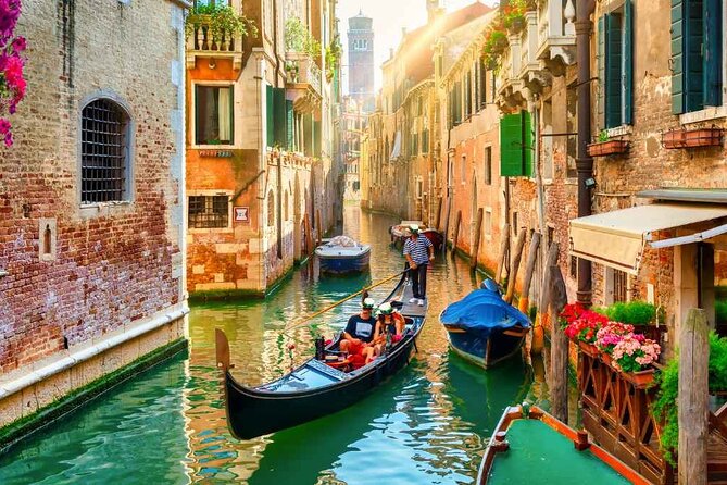 Private Departure Transfer: Venice Marco Polo Airport - Good To Know