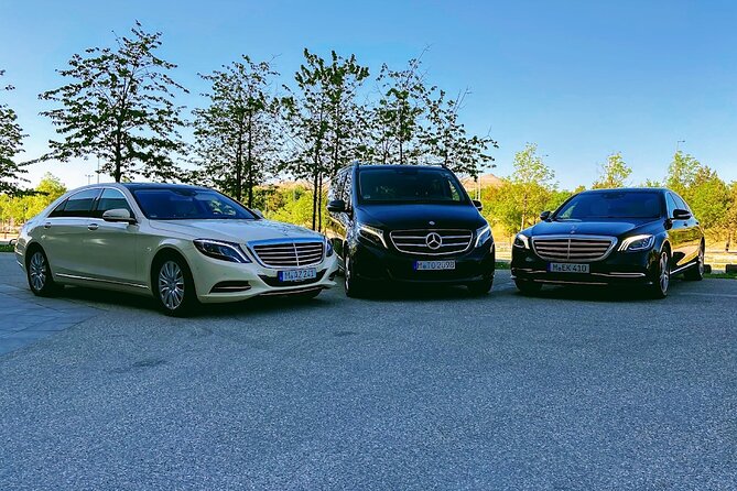 Private Departure Transfer: Warsaw Chopin Airport
