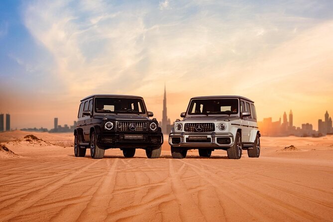 Private Desert Safari in Luxury Mercedes G Wagon - Good To Know