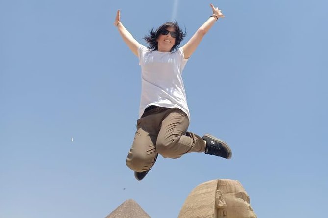 Private Desert Safari in Pyramids - Tour Details