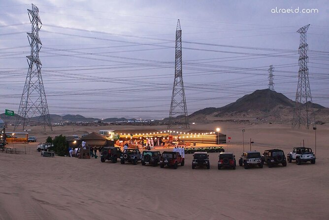 Private Desert Safari With Quad Bike Tour in Jeddah - Good To Know