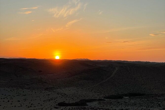 Private Dinner & Luxe Quads and Camel Ride With Sunset in Desert - Good To Know