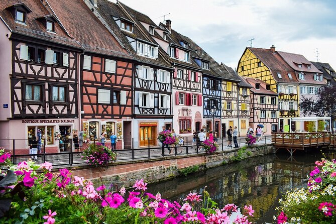 Private Direct Transfer From Basel to Colmar With a Local Driver - Good To Know