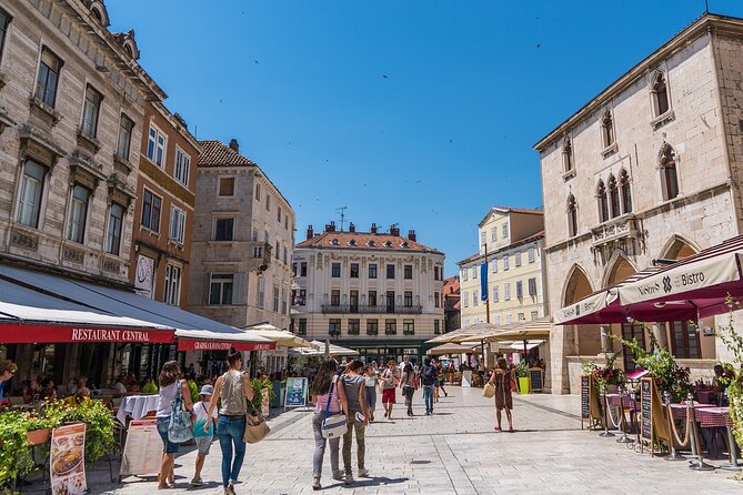 Private Direct Transfer From Dubrovnik To Split, Local Driver - Good To Know