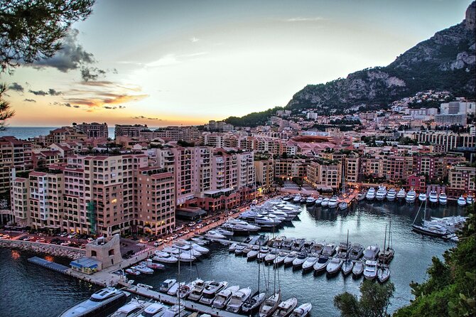 Private Direct Transfer From Monaco to Cannes - Good To Know