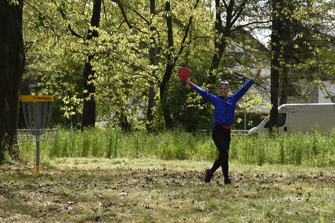 Private Disc Golf Lesson in Varaždin - Good To Know
