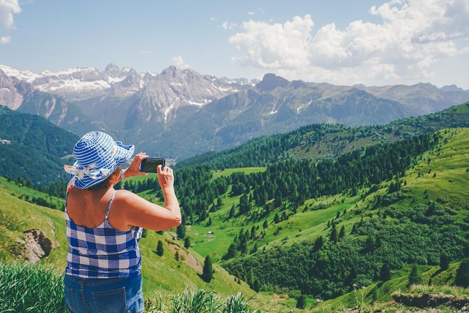 Private Dolomites Day Tour From Sirmione - Good To Know