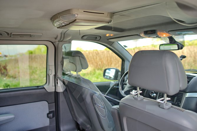 Private Door-To-Door Transfer From Krakow to Prague - Good To Know