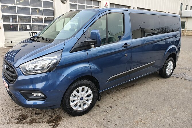 Private Driver to Bucharest From Botosani - Good To Know