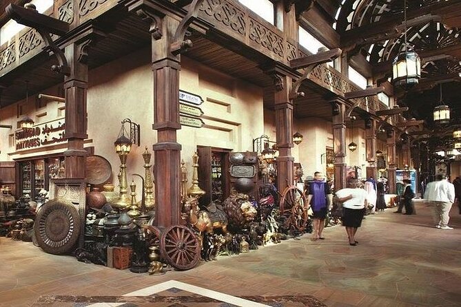 Private Dubai Sightseeing Tour in 4x4 Vehicle - Good To Know