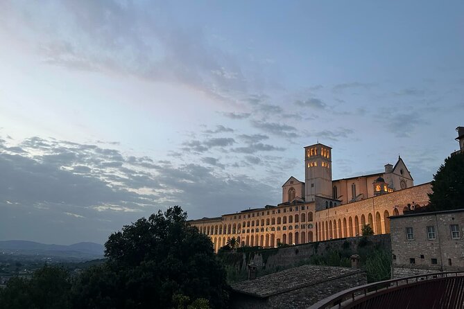 Private E Bike Tour in the Olivata Area Assisi Spello Foligno - Good To Know