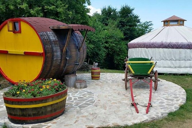 Private ECO Relaxation in a Yurt - Good To Know