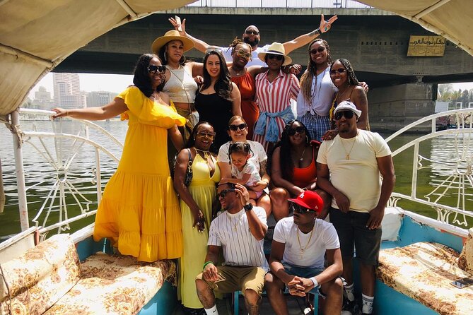 Private Egyptian Nile River Felucca Ride Relax Sailing at Cairo - Good To Know