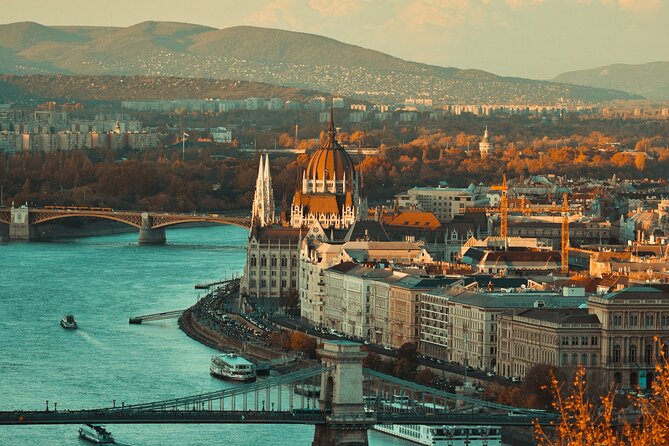Private English Speaking Driver From Prague to Budapest With Amazing Sightseeing - Good To Know