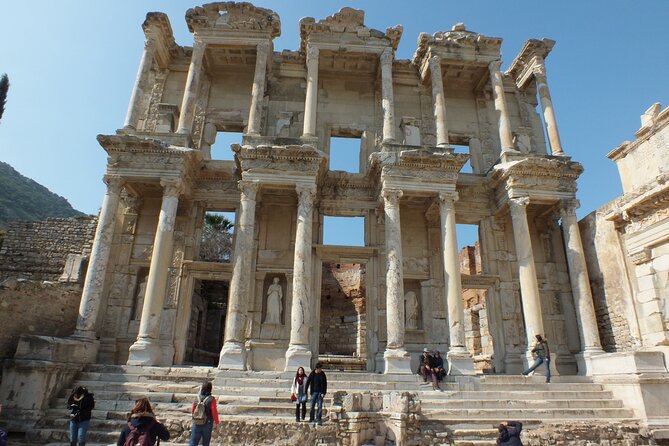 Private Ephesus and Virgin Marys House Tour From Kusadasi Port - Good To Know