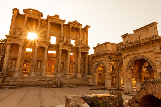 Private Ephesus ,Virgin Mary House and Temple of Artemis Tour From Kusadası - Inclusions