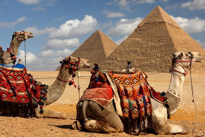 Private Excursion To Giza Pyramids, Old Cairo, Citadel Including Lunch - Good To Know